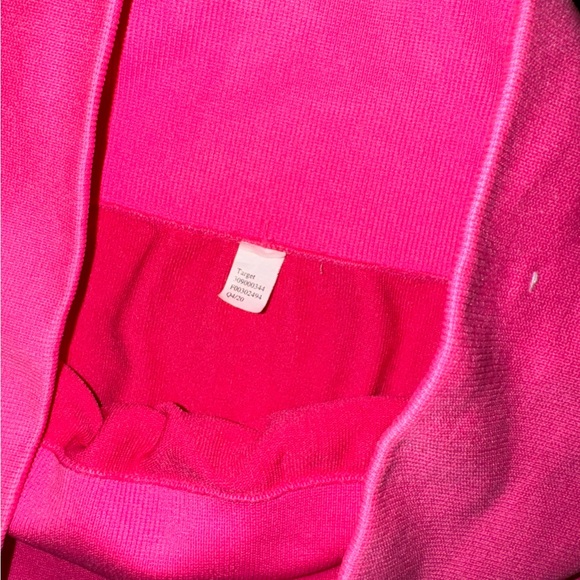 Like New, Target Hot Pink Workout pants size small - Picture 3 of 3